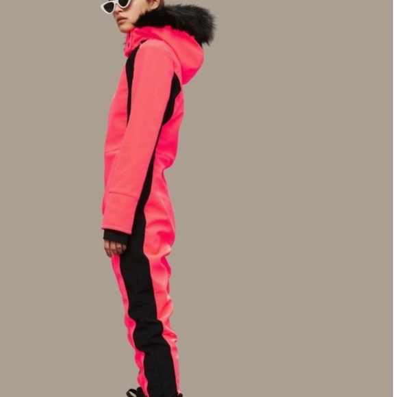Topshop Sno Ski Suit - Jumpsuit - Picture 5 of 12